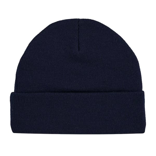 England FA Crest Turn Up Beanie