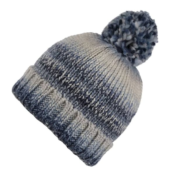 Regatta Kvinnor/Damer Frosty VI Stickad mössa Navy One Size