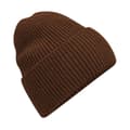 Pikkukuva 1 / 2: Beechfield Unisex Adult Cuffed Oversized Beanie