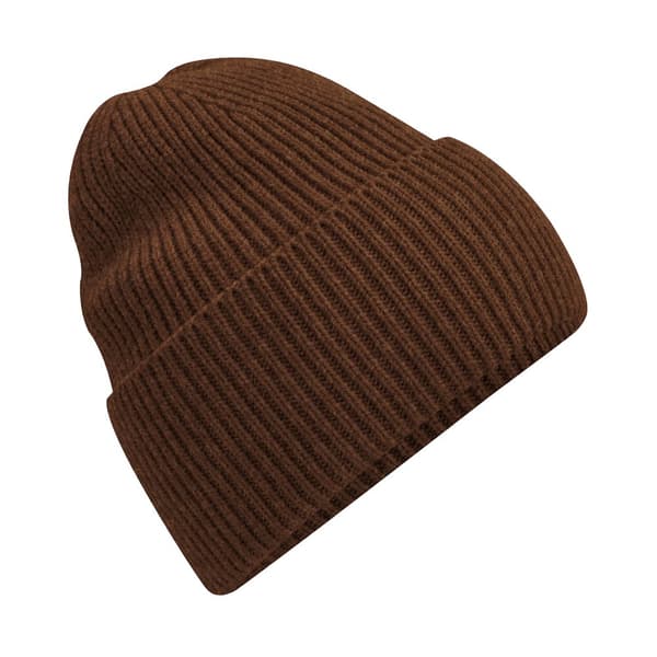 Beechfield Unisex Adult Cuffed Oversized Beanie