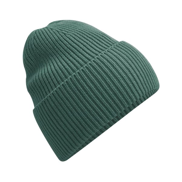 Beechfield Unisex vuxen Muffad överdimensionerad mössa