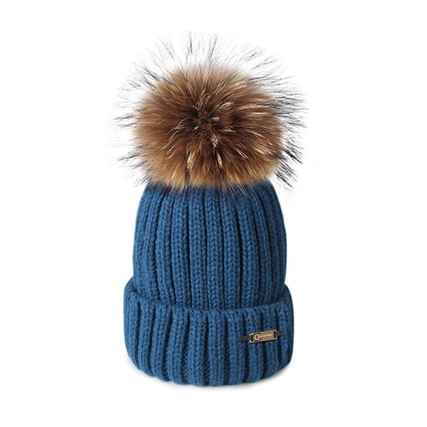 Coldstream Unisex Lamberton Bobble Beanie för vuxna
