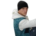 Pikkukuva 2 / 2: Beechfield Fashion Woven Patch Beanie