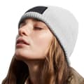 Pikkukuva 2 / 2: Beechfield Fashion Woven Patch Beanie