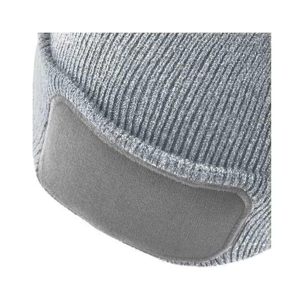 Beechfield Unisex Beanie för vuxna med patch