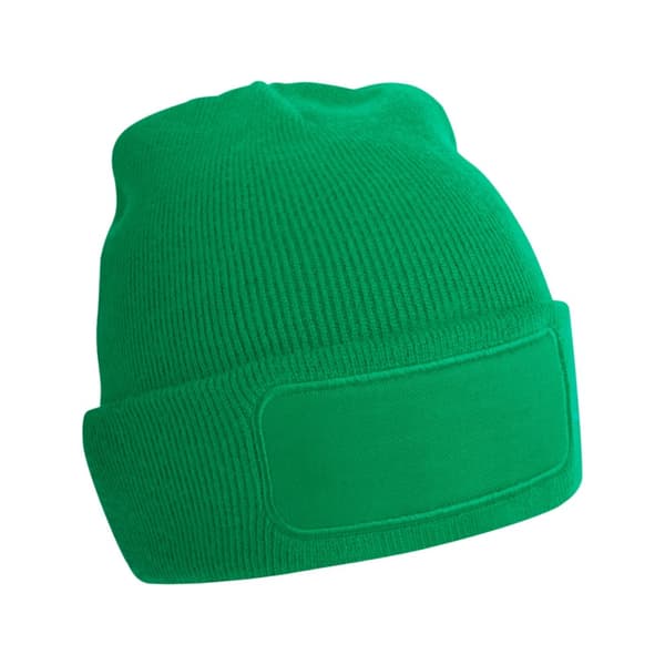 Beechfield Unisex Adult Patch Beanie