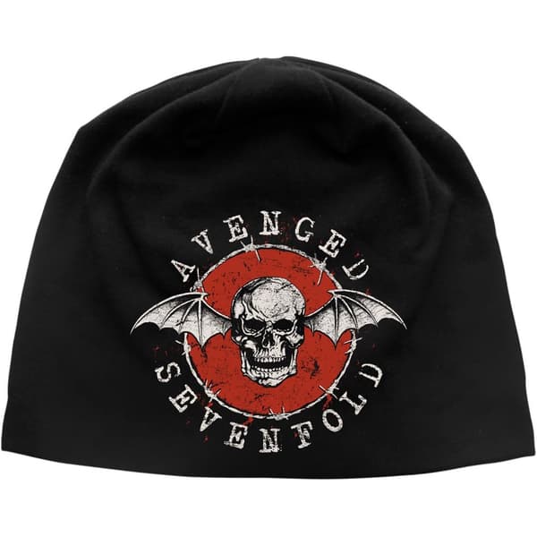 Avenged Sevenfold Unisex fladdermusmössa för vuxna