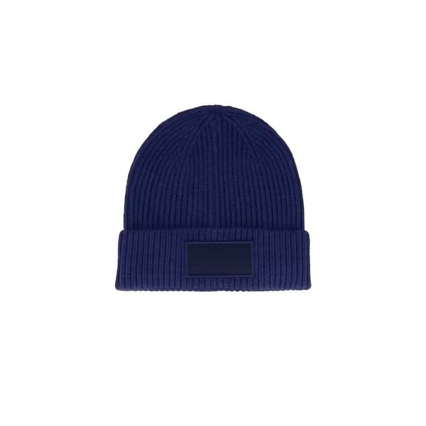 Beechfield Unisex vuxen Fashion Patch Beanie