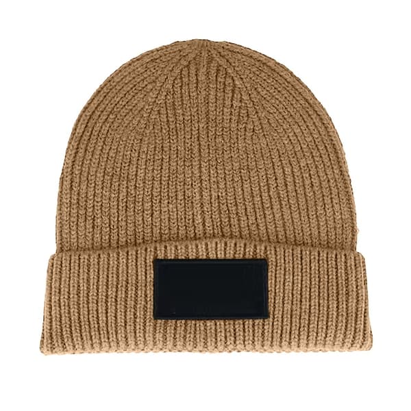 Beechfield Unisex Adult Fashion Patch Beanie