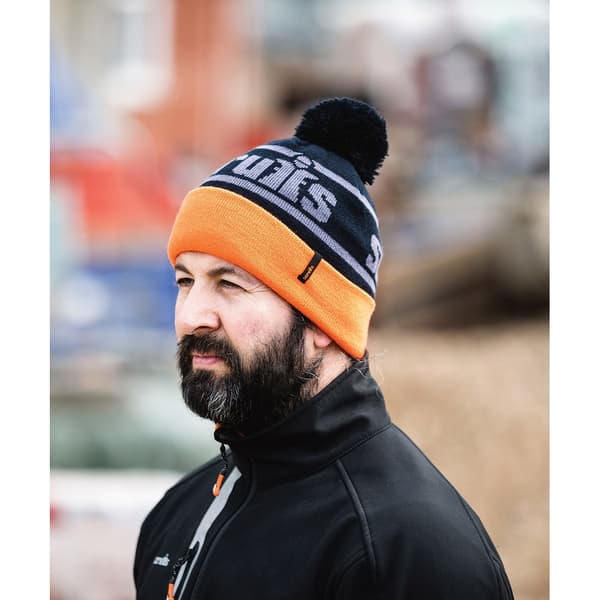 Scruffs Herrarnas Trade Bobble Beanie
