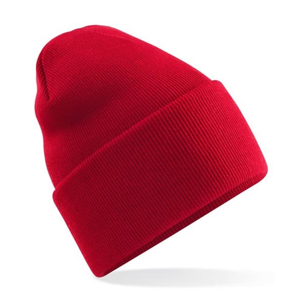 Beechfield Unisex voksen original opadvendt hue med manchet