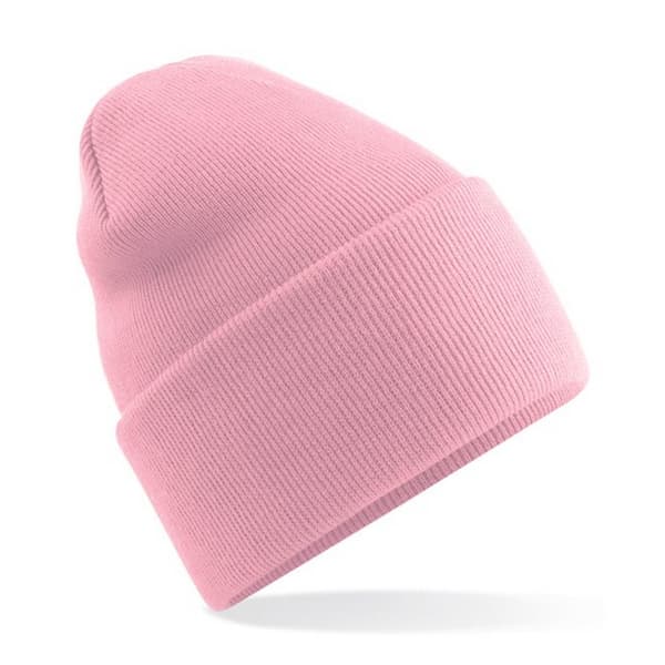 Beechfield Unisex vuxen original uppslagen mössa för vuxna