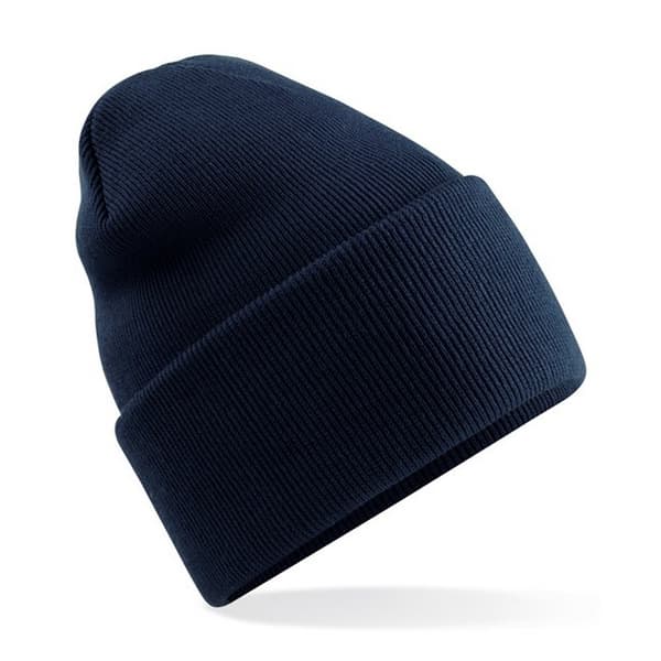 Beechfield Unisex vuxen original uppslagen mössa för vuxna