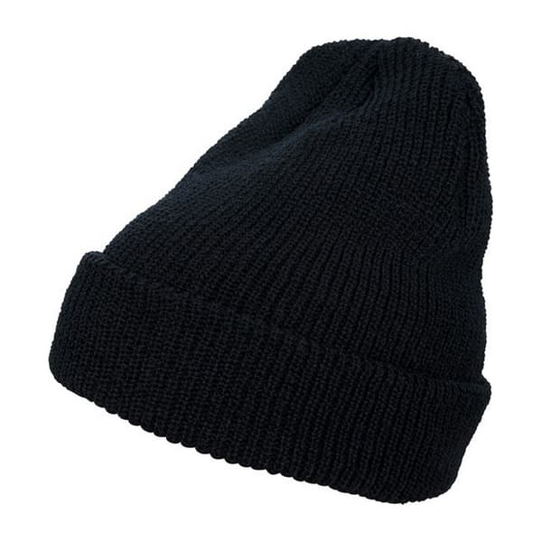 Flexfit Unisex vuxen stickad lång mössa