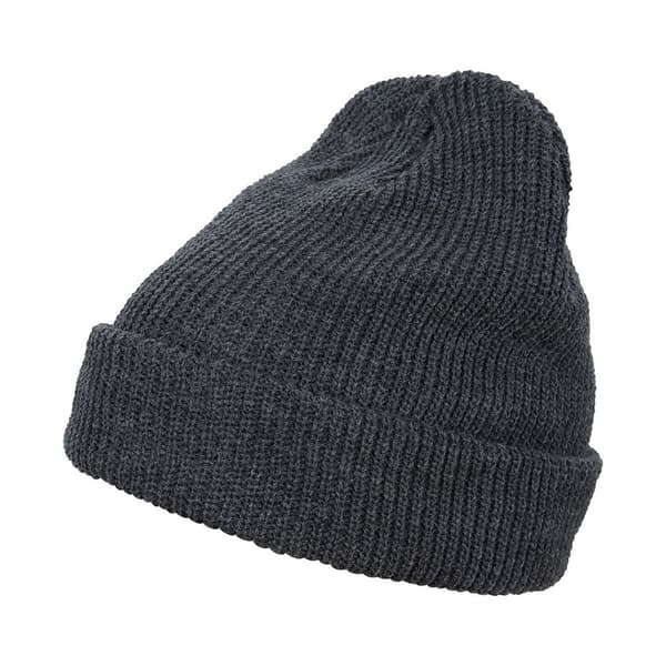 Flexfit Unisex vuxen stickad lång mössa