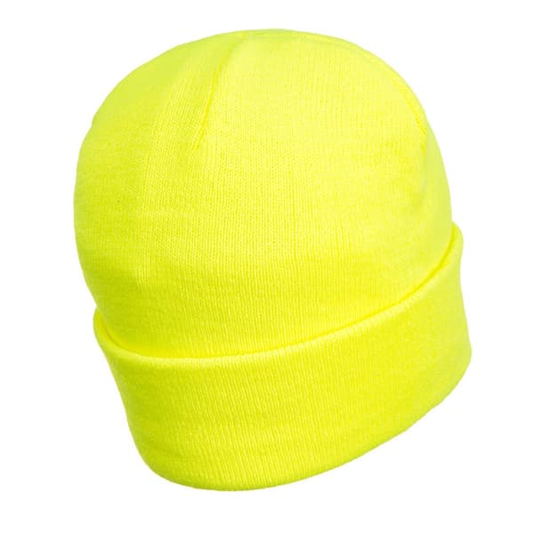 Portwest Unisex Adult Rechargeable Torch Beanie