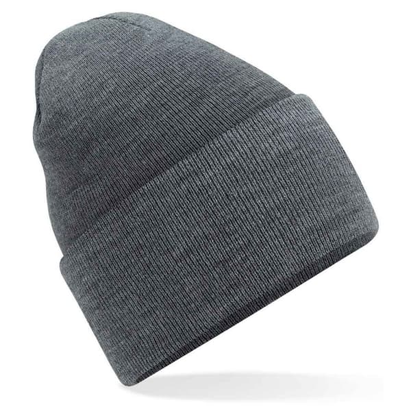 Beechfield Unisex Adult Original Recycled Deep Cuffed Beanie för vuxna