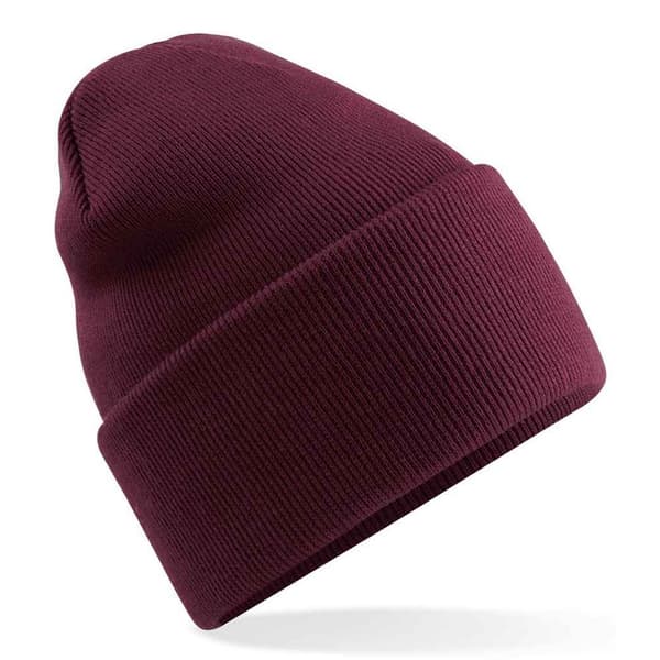 Beechfield Unisex Adult Original Recycled Deep Cuffed Beanie för vuxna
