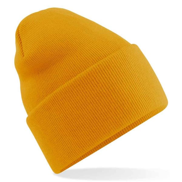 Beechfield Unisex Adult Original Recycled Deep Cuffed Beanie för vuxna