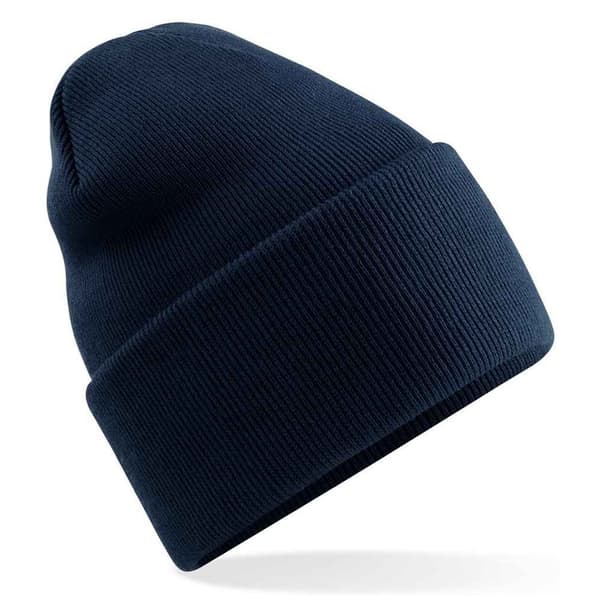 Beechfield Unisex Adult Original Recycled Deep Cuffed Beanie
