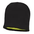 Miniatyrbild 2 av 2: Portwest Vändbar Hi-Vis Beanie för män
