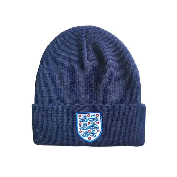 England FA Mössa med mudd Core Navy One Size