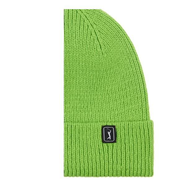 PGA Tour Golf Mens Recycled Polyester Beanie