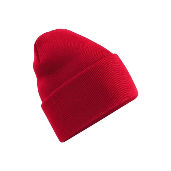 Beechfield Unisex Adult Original Deep Cuffed Beanie