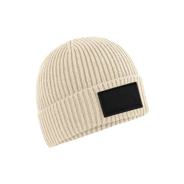 Beechfield Unisex Adult Patch Beanie