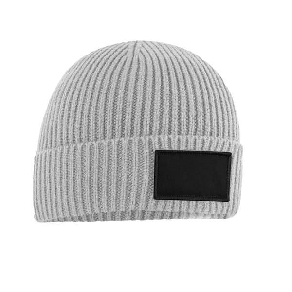 Beechfield Unisex Adult Patch Beanie