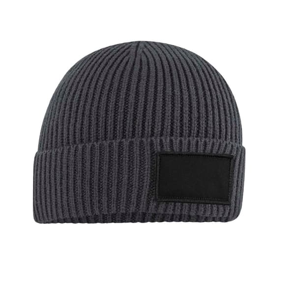 Beechfield Unisex Adult Patch Beanie