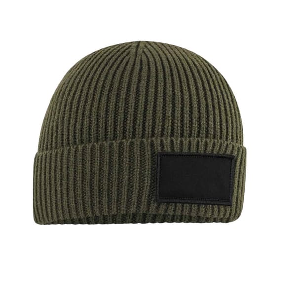 Beechfield Unisex Adult Patch Beanie