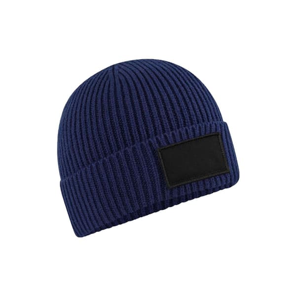 Beechfield Unisex Adult Patch Beanie