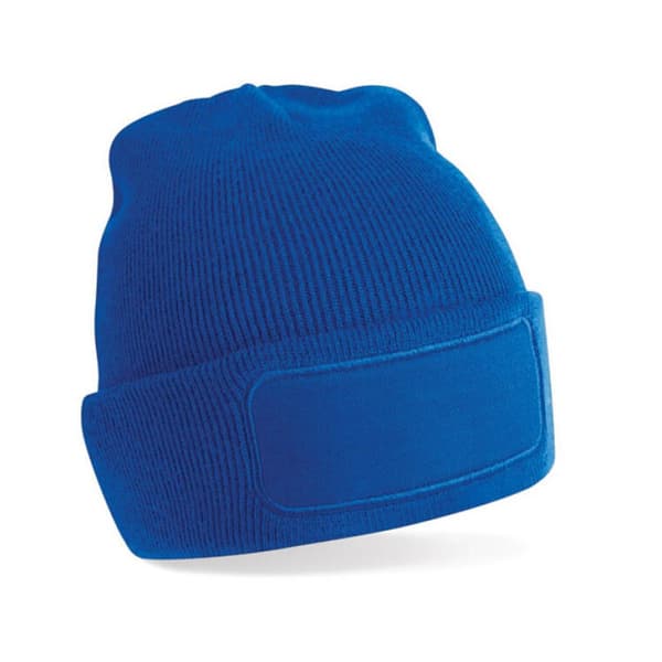 Beechfield Unisex Vuxen Original Patch Mössa
