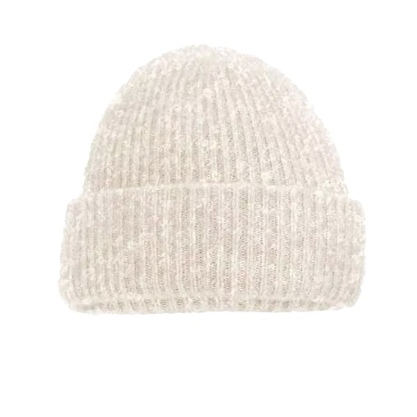 Beechfield Unisex Adult Ribbed Beanie