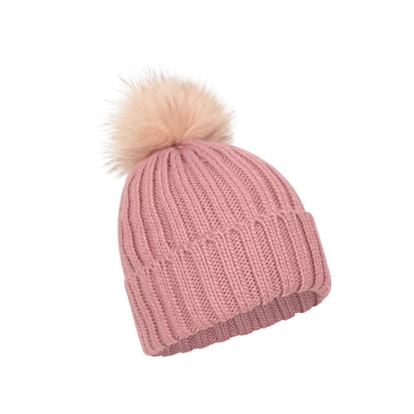 Mountain Warehouse Womens/Ladies Geneva Borg Lined Beanie