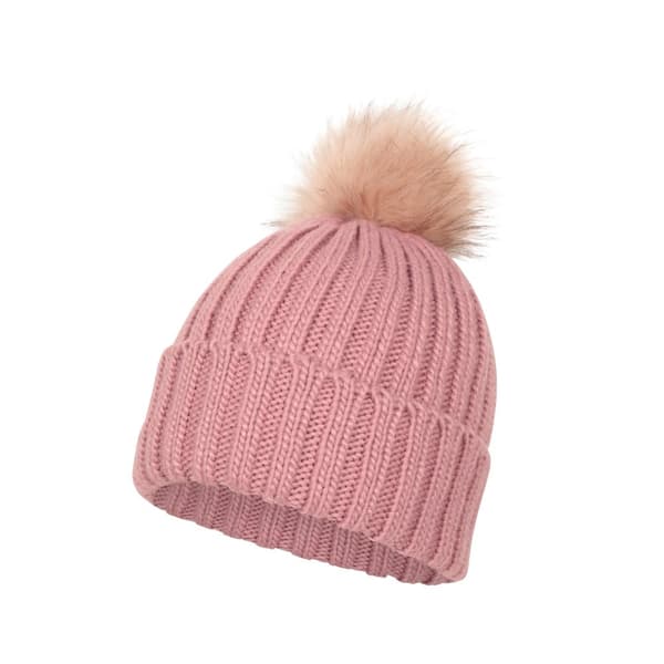 Mountain Warehouse Womens/Ladies Geneva Borg Lined Beanie