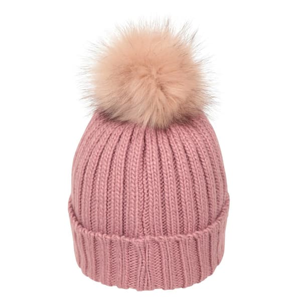 Mountain Warehouse Womens/Ladies Geneva Borg Lined Beanie