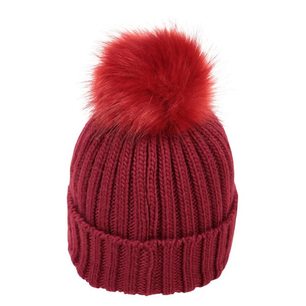 Mountain Warehouse Womens/Ladies Geneva Borg Lined Beanie