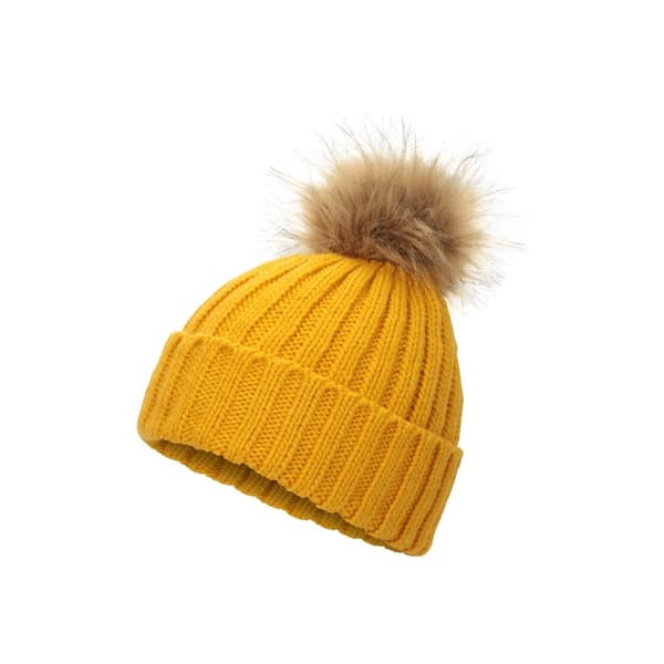 Mountain Warehouse Womens/Ladies Geneva Borg Lined Beanie