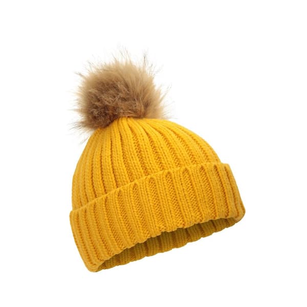 Mountain Warehouse Womens/Ladies Geneva Borg Lined Beanie