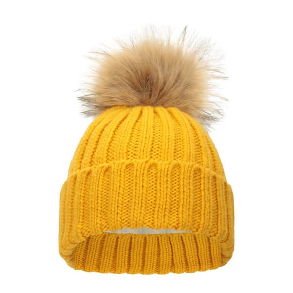 Mountain Warehouse Womens/Ladies Geneva Borg Lined Beanie