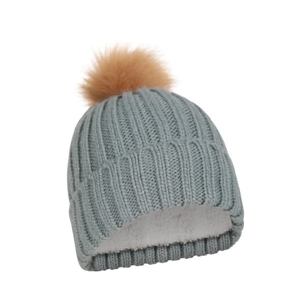 Mountain Warehouse Womens/Ladies Geneva Borg Lined Beanie