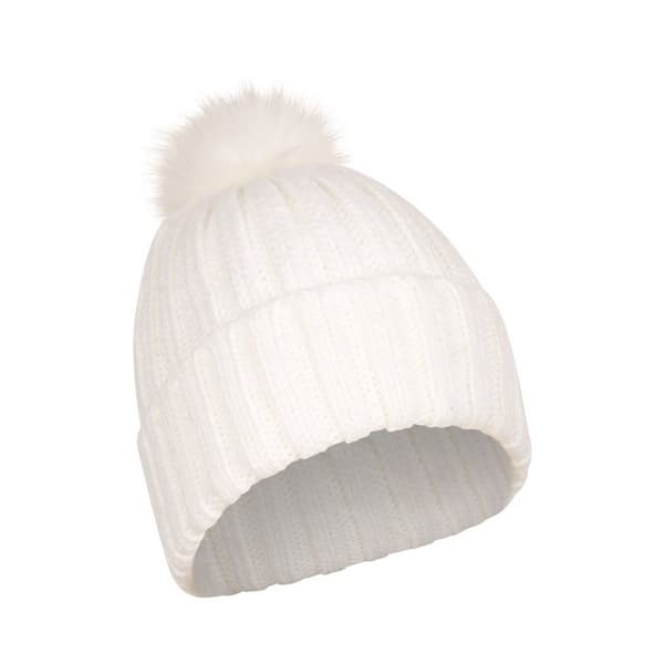 Mountain Warehouse Womens/Ladies Geneva Borg Lined Beanie