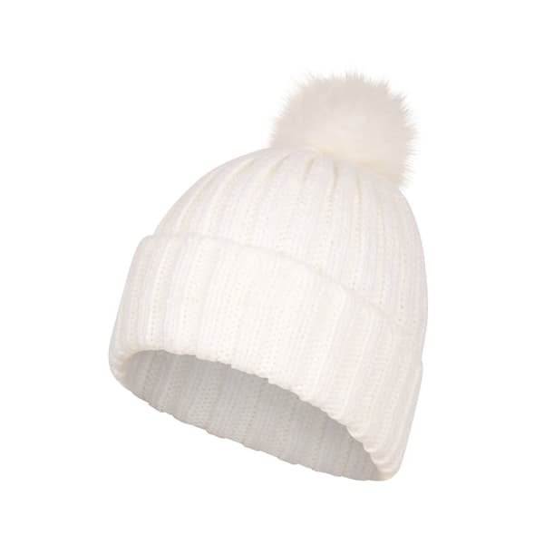 Mountain Warehouse Womens/Ladies Geneva Borg Lined Beanie