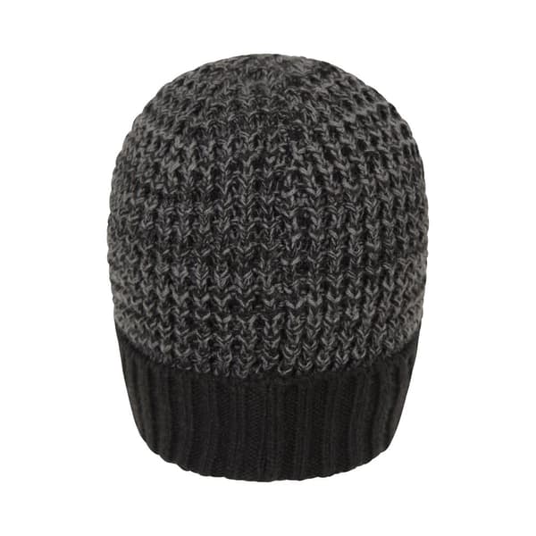 Mountain Warehouse Unisex Adult Yeti Fleece Lined Beanie