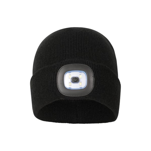 Mountain Warehouse Mens Highlands Torch Beanie