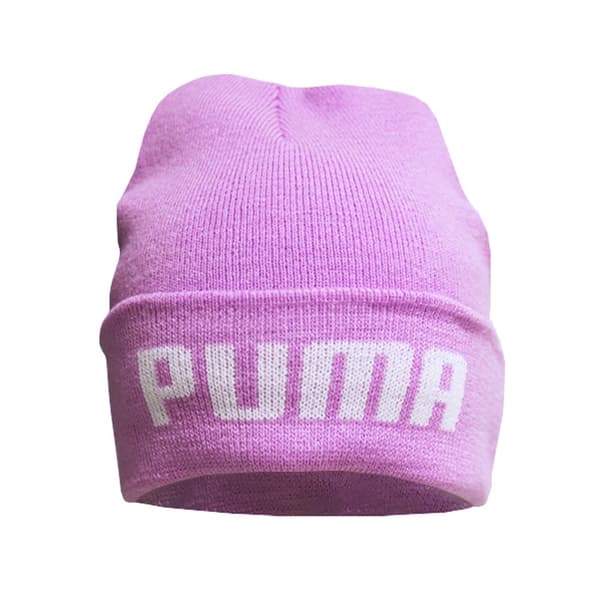 Puma Unisex Adult Mid Fit Beanie Orchid One Size