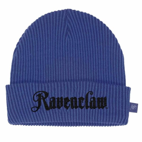 Harry Potter Ravenclaw Beanie Navy One Size