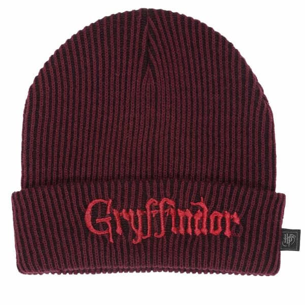 Harry Potter Gryffindor-mössa Red One Size